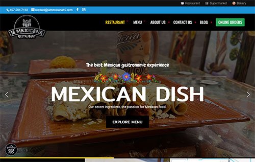 La Mexicana 10