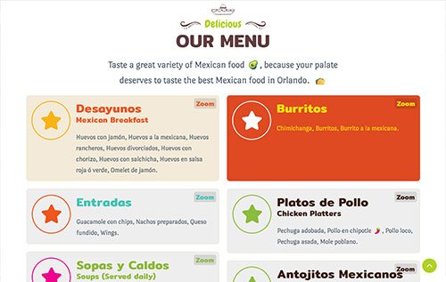 La Mexicana Orlando
